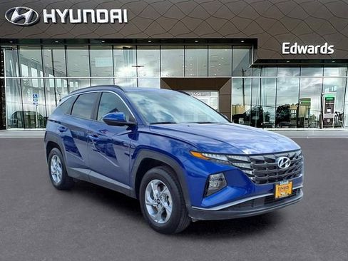 Certified 2023 Hyundai Tucson SEL AWD/4WD image 11