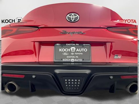 Used 2024 Toyota Supra Premium RWD image 15