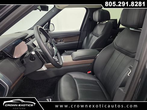 Used 2025 Land Rover Range Rover Autobiography AWD/4WD image 21
