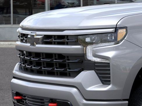 New 2026 Chevrolet Silverado 1500 RST w/ Redline Edition AWD/4WD image 37