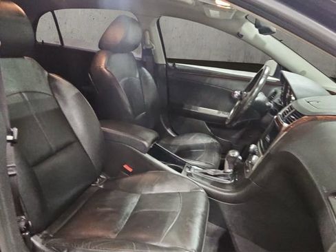 Used 2012 Chevrolet Malibu LTZ FWD image 17