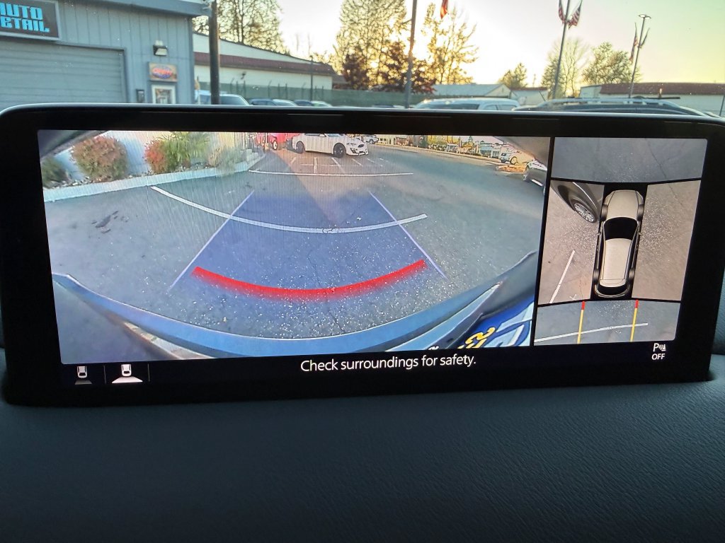 Used 2023 MAZDA CX-5 Signature AWD/4WD image 19