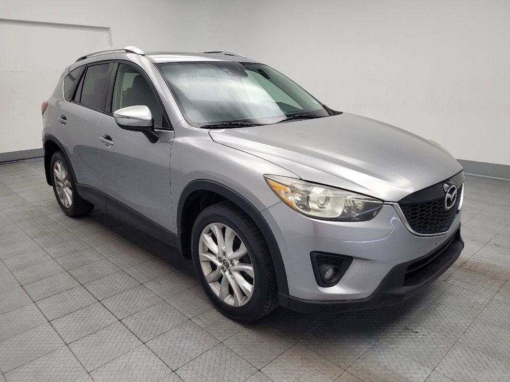 Used 2015 MAZDA CX-5 Grand Touring AWD/4WD image 13