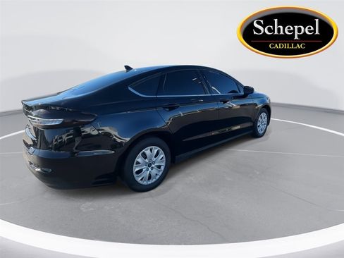 Used 2020 Ford Fusion S image 8