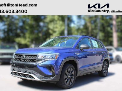 Used 2023 Volkswagen Taos S