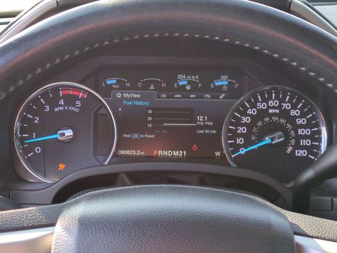 Used 2018 Ford F350 Lariat w/ FX4 4x4 Off Road Package image 23