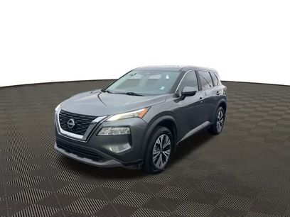 Used 2023 Nissan Rogue SV