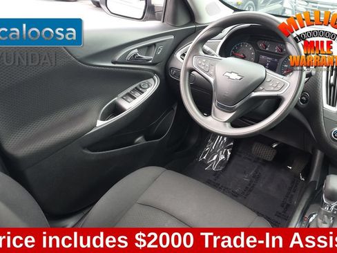 Used 2024 Chevrolet Malibu LT FWD image 27