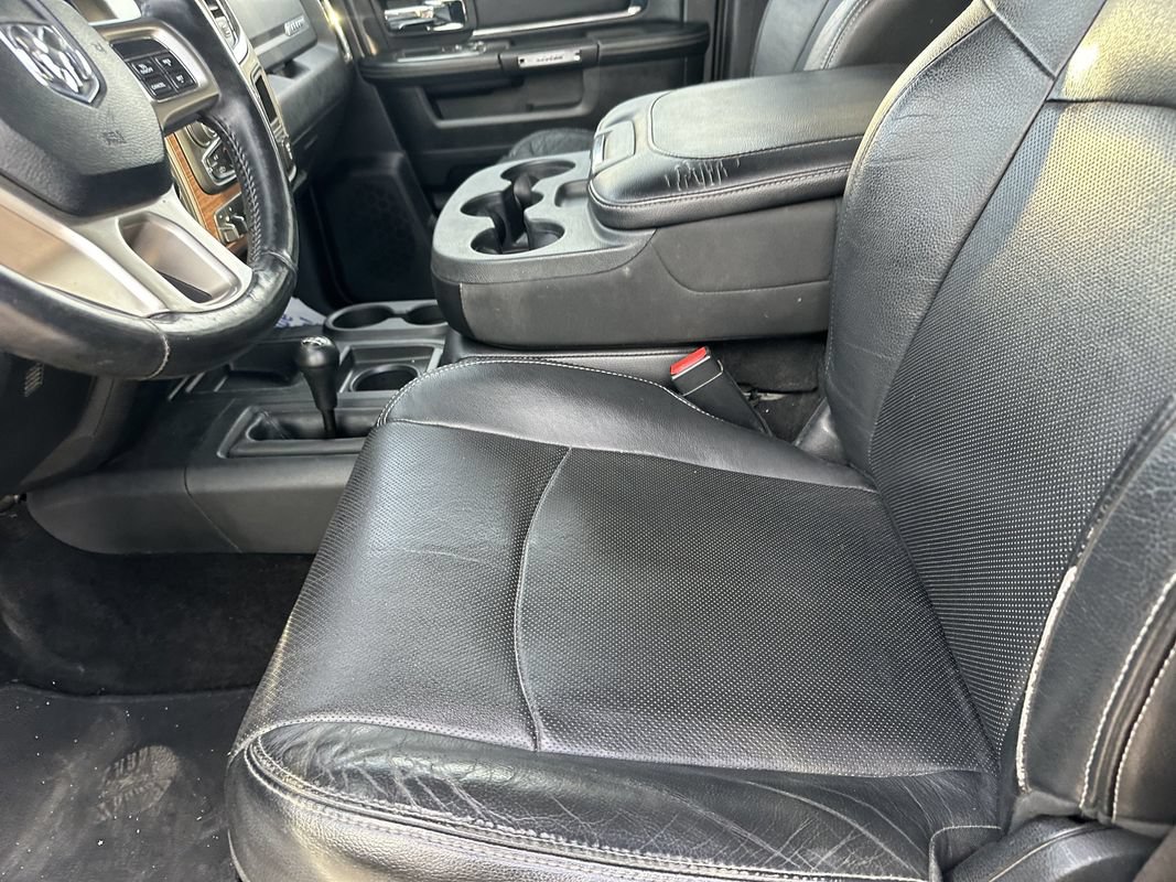 Used 2016 RAM 2500 Power Wagon Laramie AWD/4WD image 28