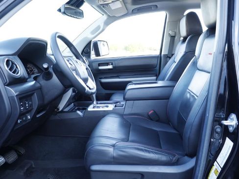 Used 2021 Toyota Tundra TRD Pro AWD/4WD image 4