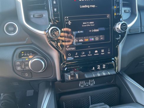 New 2026 RAM 1500 Big Horn image 23