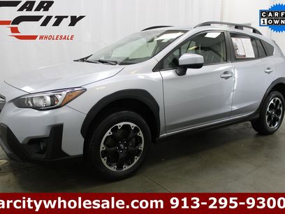 Used 2023 Subaru Crosstrek 2.0i Premium
