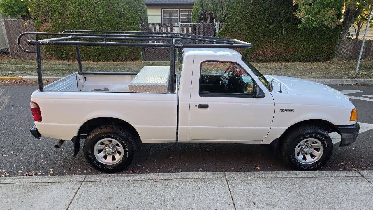 Used 2005 Ford Ranger XLT AWD/4WD image 4