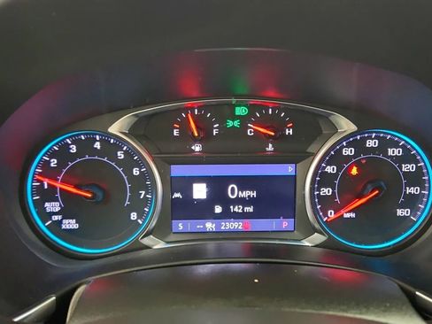 Used 2022 Chevrolet Equinox LT image 23