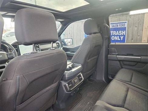 Certified 2022 Ford F150 XLT w/ Equipment Group 302A High image 24