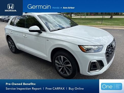 Used 2022 Audi Q5 2.0T Premium AWD/4WD image 6