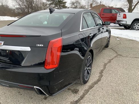 Used 2019 Cadillac CTS Luxury image 14