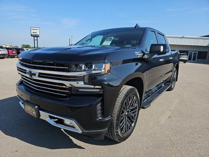 Used 2019 Chevrolet Silverado 1500 High Country w/ Technology Package