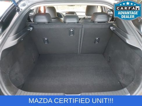 Used 2025 MAZDA CX-30 AWD 2.5 S w/ Preferred Package image 12
