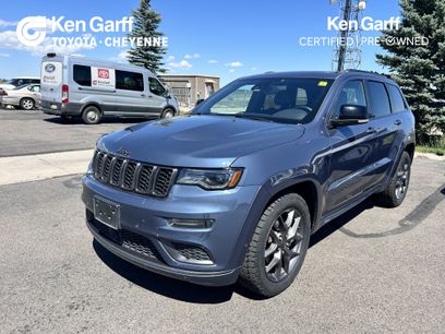 Used 2020 Jeep Grand Cherokee Limited X