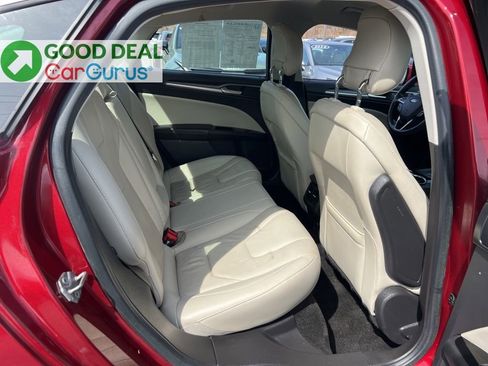 Used 2014 Ford Fusion Titanium AWD/4WD image 24