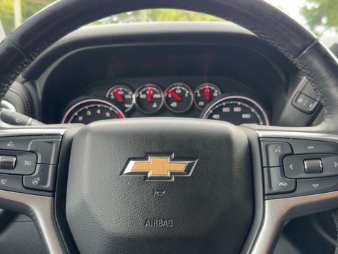 Used 2019 Chevrolet Silverado 1500 LT w/ All-Star Edition AWD/4WD image 18