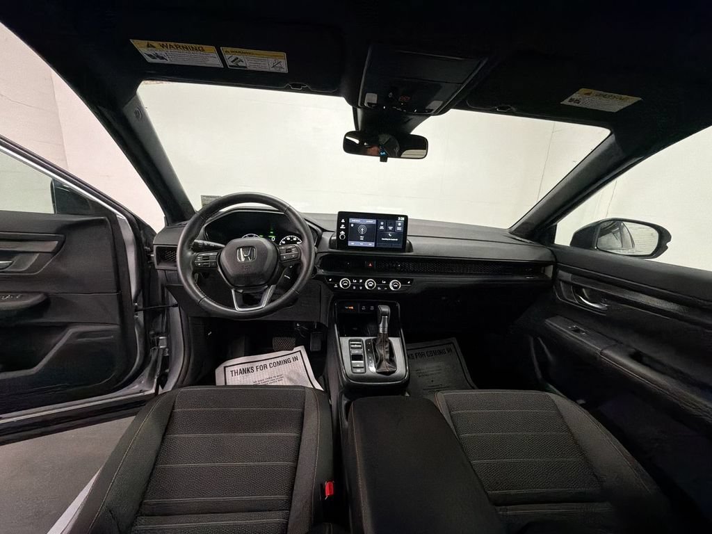 Certified 2026 Honda CR-V Sport image 20