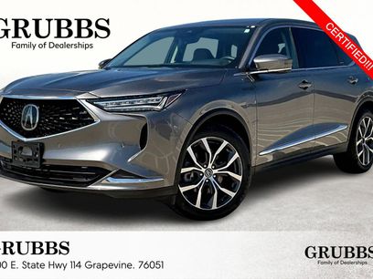 Certified 2022 Acura MDX SH-AWD w/ Technology Package