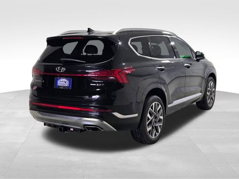 Used 2022 Hyundai Santa Fe Calligraphy AWD/4WD image 25
