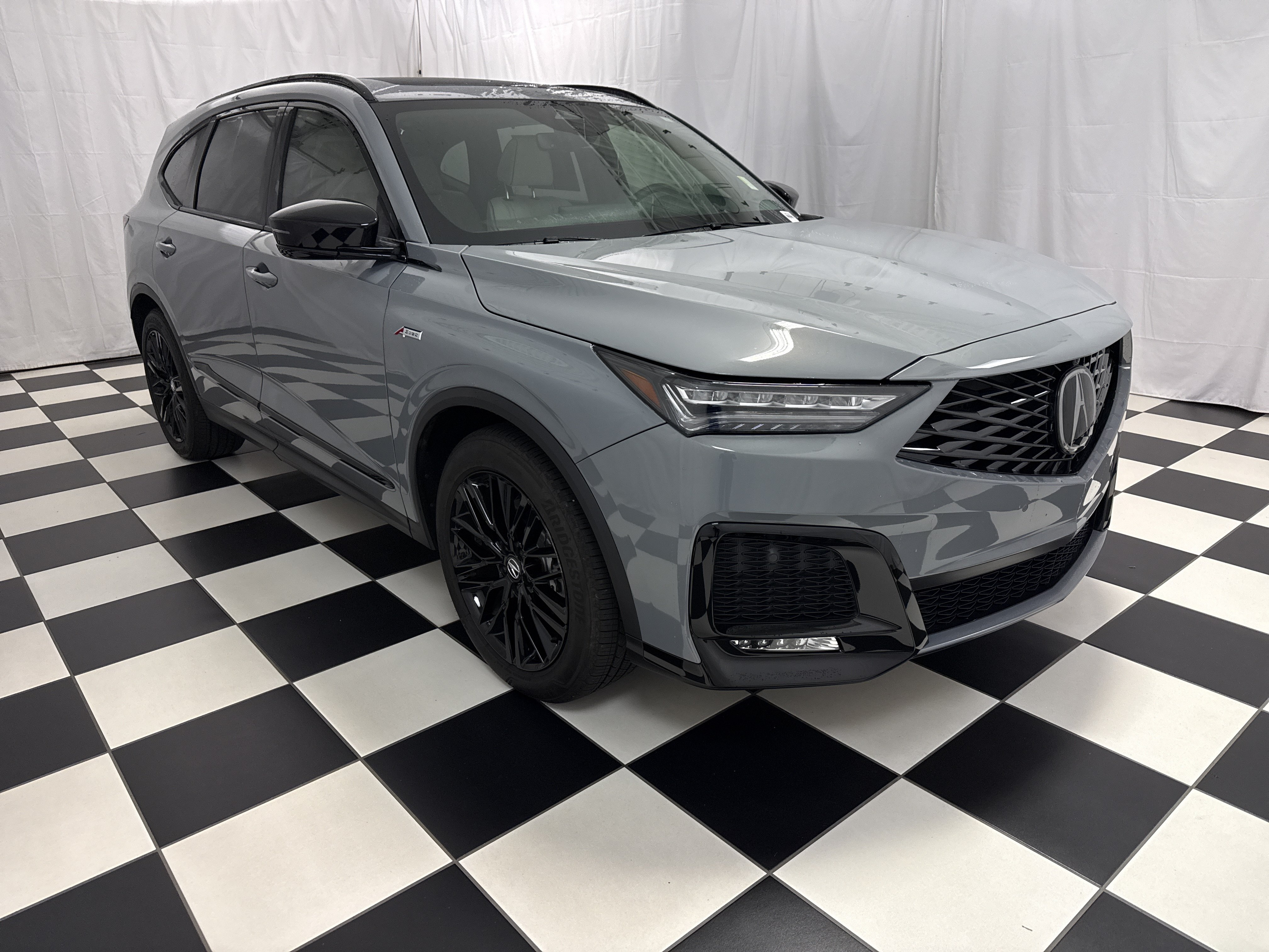 Used 2026 Acura MDX A-Spec w/ Advance Package AWD/4WD image 2