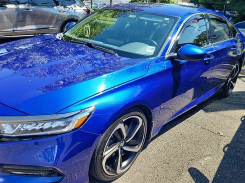 Used 2020 Honda Accord Sport image 1