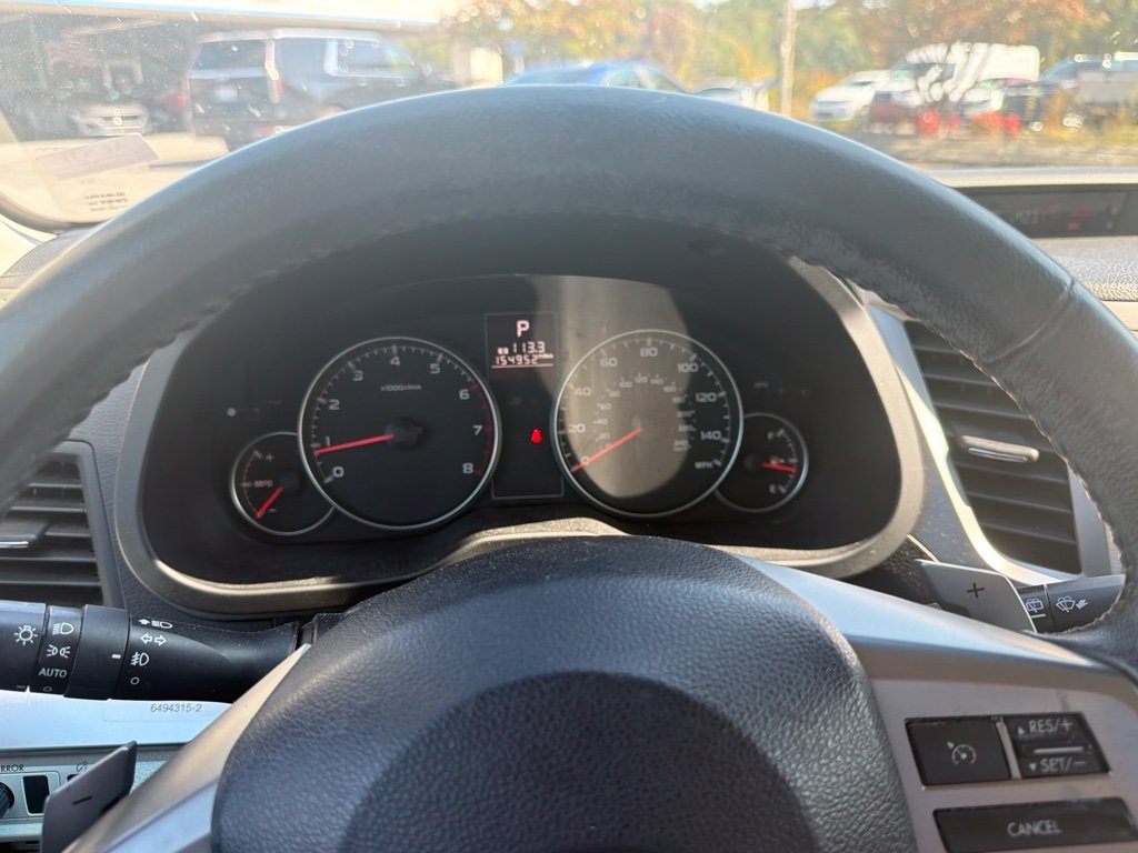 Used 2014 Subaru Outback 2.5i Premium AWD/4WD image 10