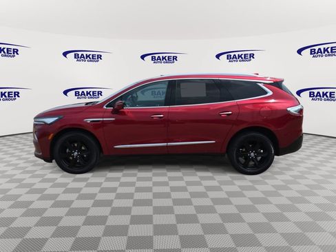 Used 2023 Buick Enclave Essence w/ Sport Touring Edition AWD/4WD image 8
