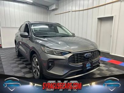 Used 2025 Ford Escape Platinum