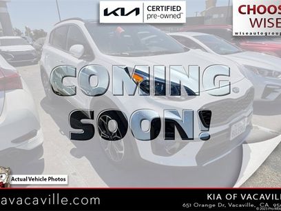 Certified 2021 Kia Sportage SX