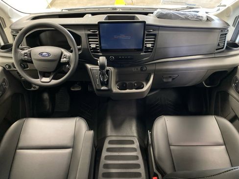 New 2026 Ford Transit 350 148 High Roof Extended AWD w/ Load Area Protection Package image 10