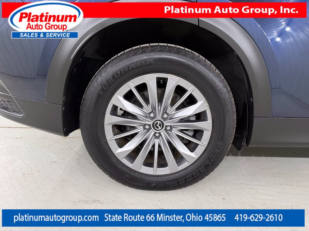 Used 2024 MAZDA CX-90 3.3 Turbo w/ Preferred Package AWD/4WD image 56