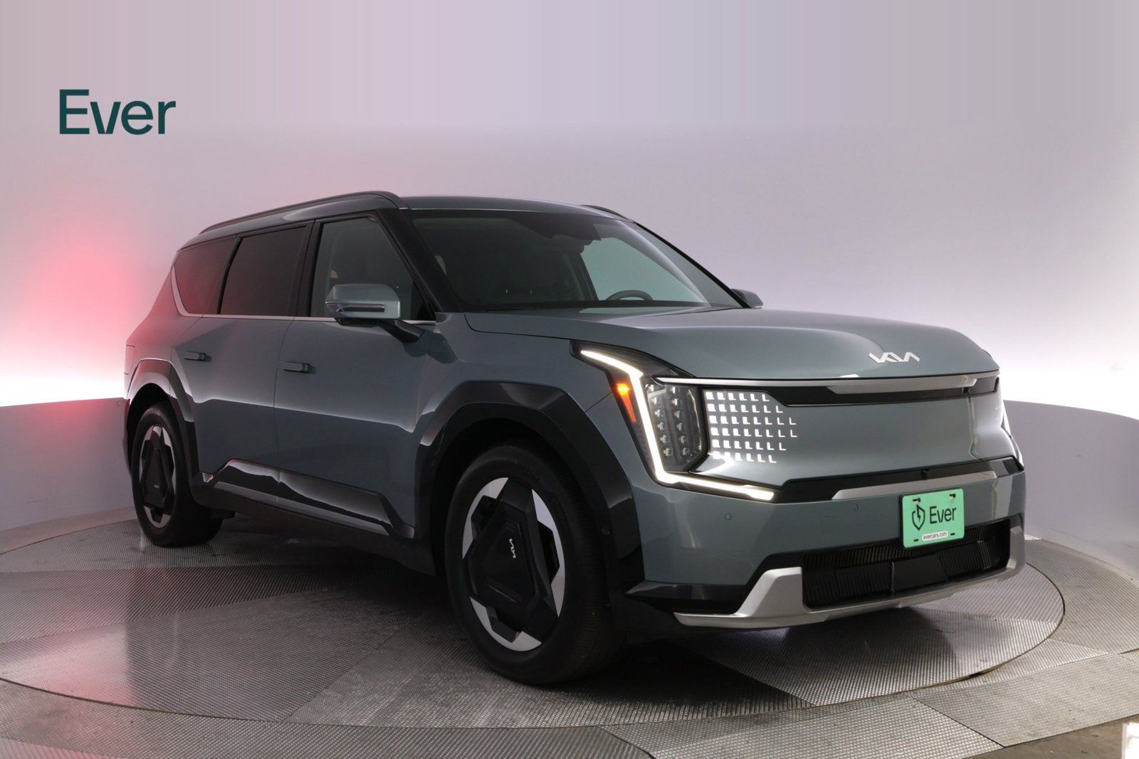 Used 2024 Kia EV9 Land AWD/4WD image 13
