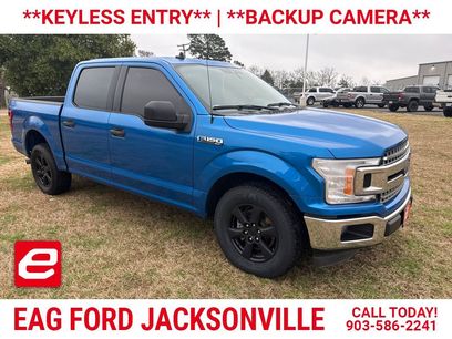 Used 2020 Ford F150 XLT