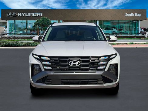 New 2026 Hyundai Tucson SEL AWD/4WD image 12