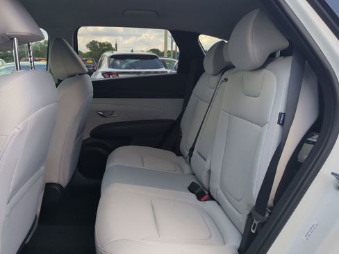 New 2026 Hyundai Tucson SEL AWD/4WD image 16