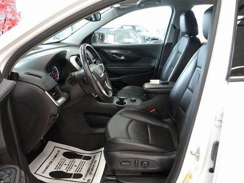 Used 2022 GMC Terrain SLT image 23
