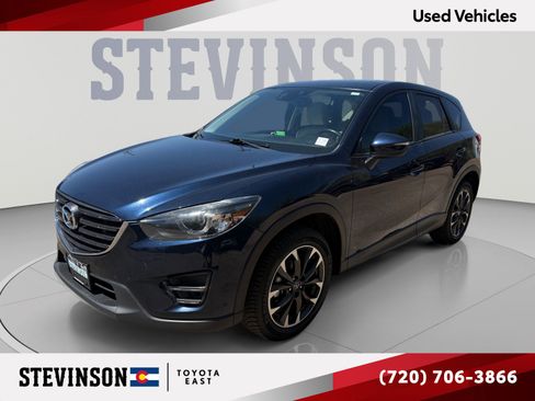 Used 2016 MAZDA CX-5 Grand Touring AWD/4WD image 1