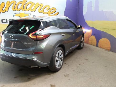 Used 2021 Nissan Murano SL image 8