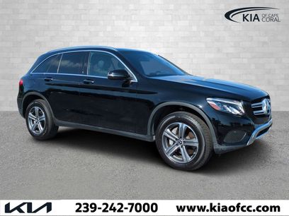 Used 2018 Mercedes-Benz GLC 300 4MATIC