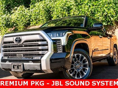 Used 2022 Toyota Tundra Limited
