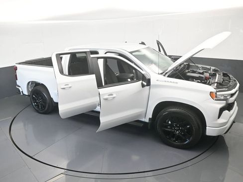 Used 2024 Chevrolet Silverado 1500 RST image 62