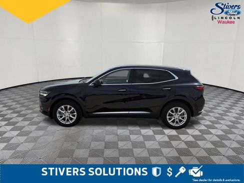 Used 2021 Buick Envision Preferred AWD/4WD image 11