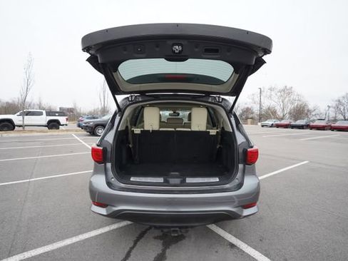 Used 2020 INFINITI QX60 Pure image 17