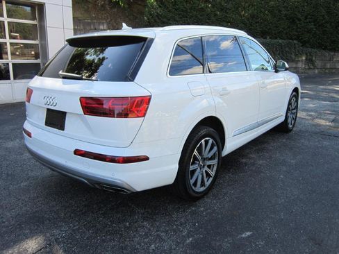 Used 2019 Audi Q7 2.0T Premium Plus w/ Premium Plus Package AWD/4WD image 5
